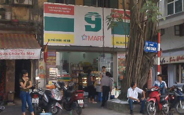 9 Mart - Phủ Doãn