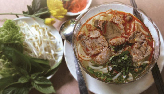 O Rít - Bún Bắp Bò & Nui Xào Bò