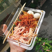 Bánh tráng trộn cô Toàn