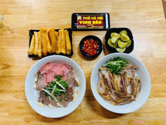 Phở Gà Chọi