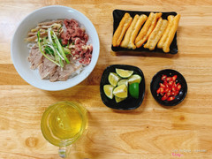 Phở Hà Nội 