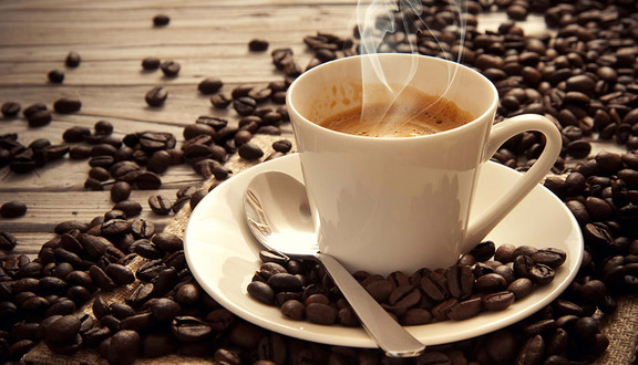 Văn Coffee - Đất Thánh