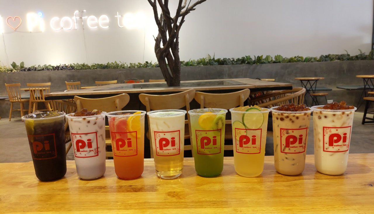 Pi Coffee & Tea ở Quận Ngũ Hành Sơn, Đà Nẵng | Album thực đơn | Pi ...