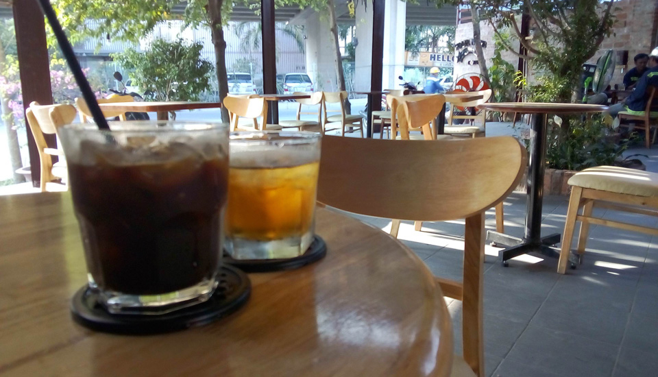 The Risk Cafe ở Quận 3, TP. HCM | Foody.vn