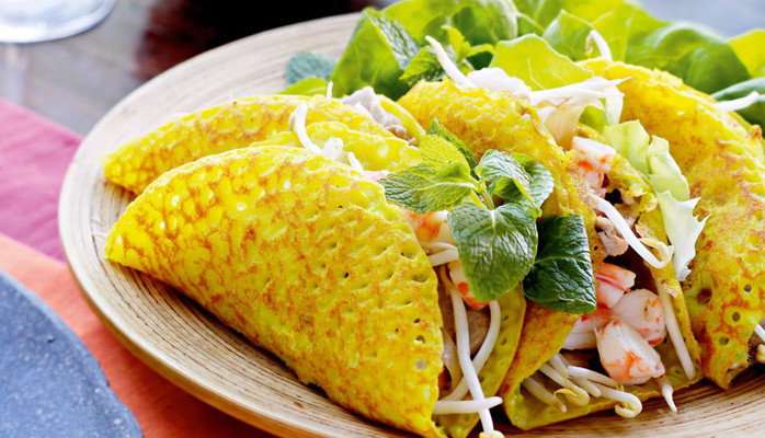 Bánh Xèo Miền Trung - Thiên Phước