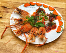 Tôm tái Thái (109k)