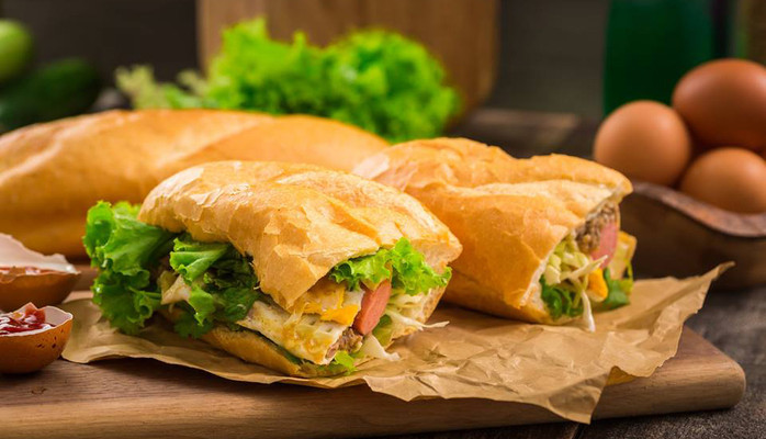 Bánh Mì, Bánh Ngọt & Đồ Uống Bảo Hà - Vũ Tông Phan