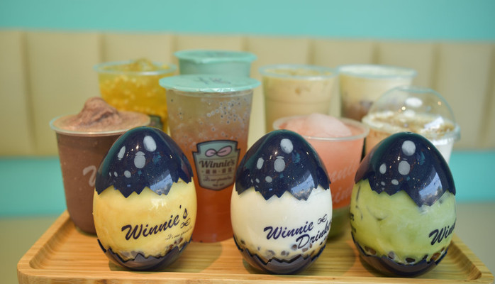 Winnie's Vietnam Milktea