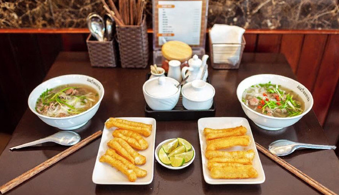 Phở Nguyên - Đại lộ V.I. Lênin