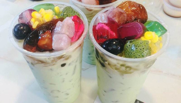 Trà Sữa Ú Ù - Đường Số 41