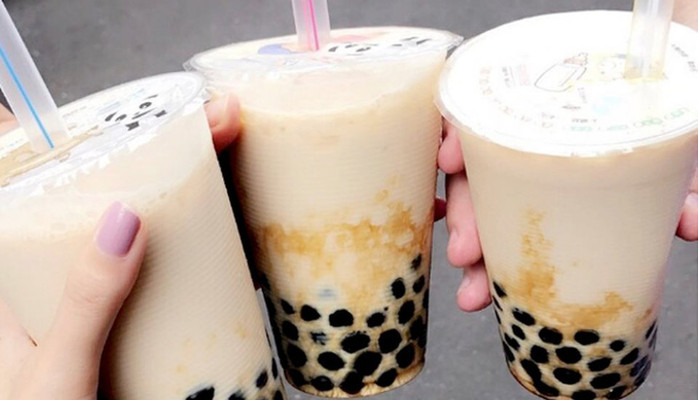 Milktea Mi Nguyễn