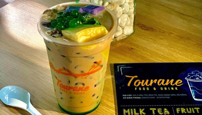 Tourane  - Food & Drink -  Châu Thị Vĩnh Tế