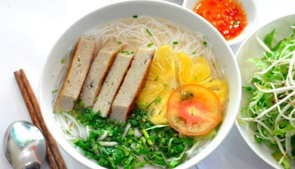 Bún Chả Cá Nha Trang - Nguyễn Ái Quốc