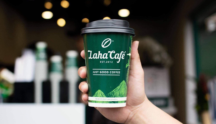 Laha Coffee - Phạm Văn Thuận