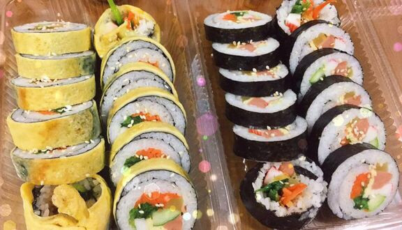 Cô Loan - Kimbap - Trần Nguyên Hãn