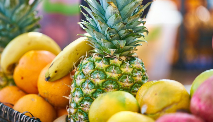 CoCa Farm - Trái Cây Tươi - Cộng Hòa