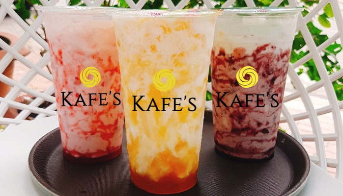 Kafe's House - Coffee & Milktea - Đường Số 10