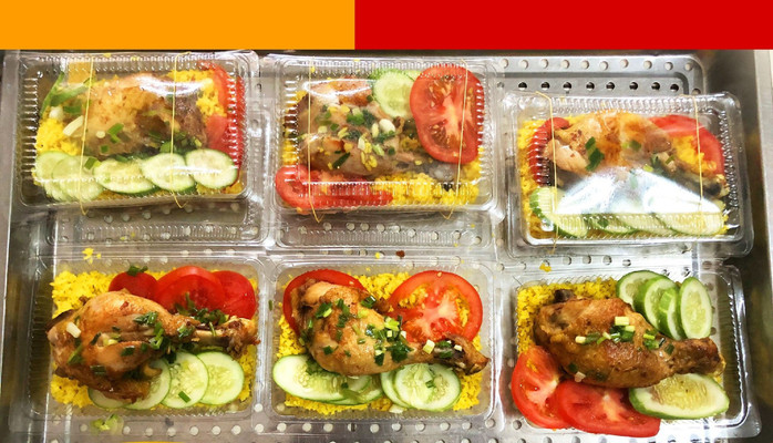 Vintage Cơm - Cơm Gà Xối Mỡ  - 117 Nguyễn Hữu Cảnh