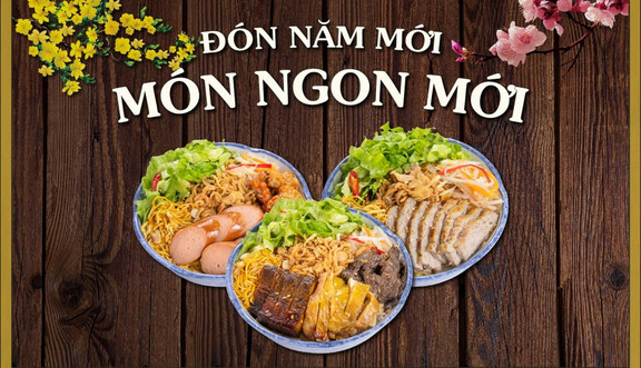 Tre Food Vua Bún Trộn - Quan Nhân