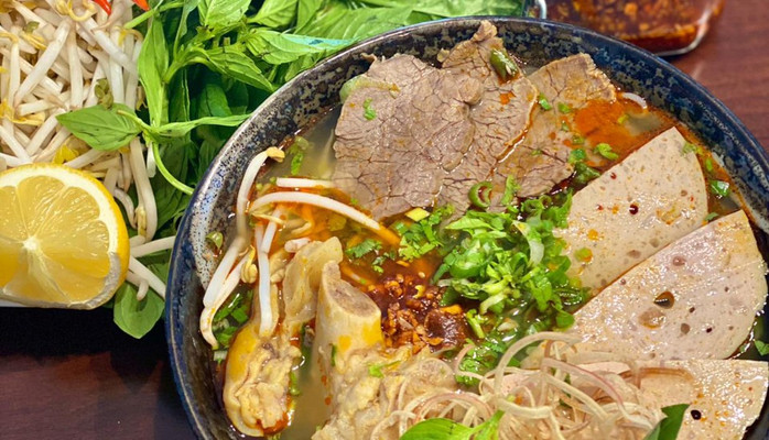 79 QUÁN - Bún Bò & Bò Kho - 79 Nguyễn Chánh