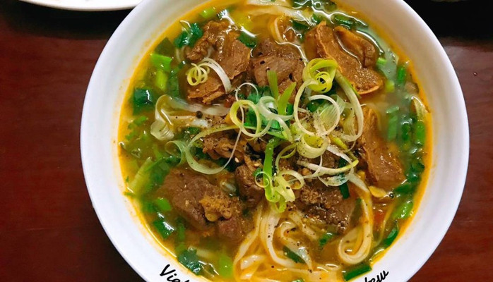 Mật Ong Quán - Cơm Rang & Phở Bò - Vũ Tông Phan