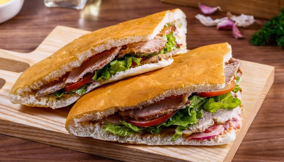 Bánh Mì Ăn Là Nhớ - Doner Kebad