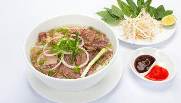 Bến Đò - Phở & Bún Bò - Đường 36