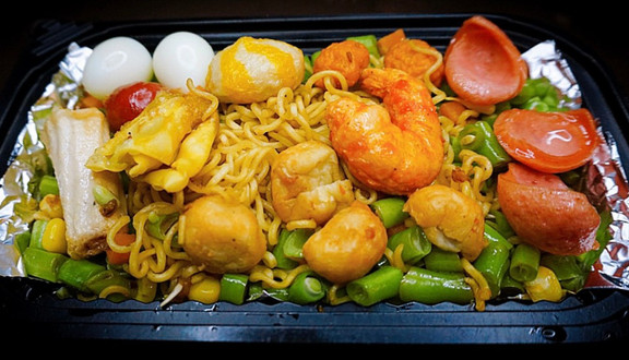 TRANG FOOD - Mì Trộn Indomie - 333/3/2B Lê Văn Sỹ