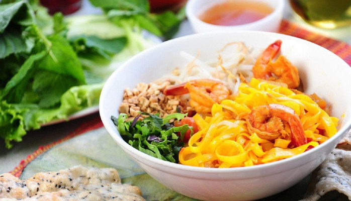 Bếp Ông Rùm - Mỳ Quảng, Bún Bò & Bún Mọc Đà Lạt - 79 An Bình