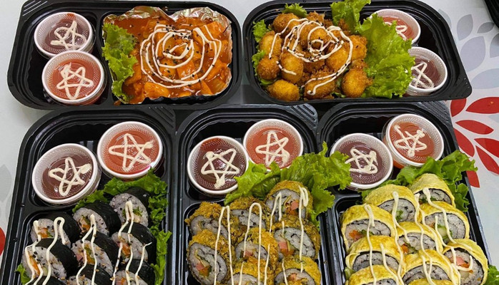 Quán Ăn Hàn Quốc Chị Bự - Fast Food - Lý Thánh Tông