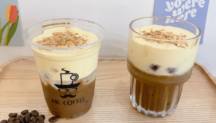 Mr. Coffee - Cà Phê & Trà Sữa - 390 Dũng Sỹ Thanh Khê