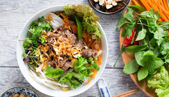 AnFood - Bún Trộn & Ăn Vặt - Hồ Sen