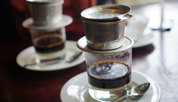 Tan Coffee - Cà Phê - Lạc Long Quân