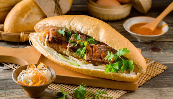 Bánh Mì Tiên Tiên - Trần Khát Chân