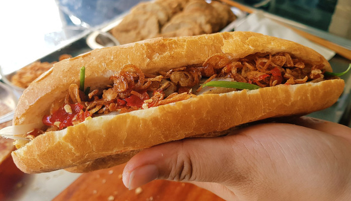 Bamicha - Bánh Mì Chả Cá Nha Trang - Chu Văn An