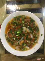 Sốt vang bánh mì 50 k