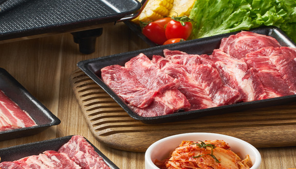 G-Delivery - Lẩu Nướng Tại Gia - GoGi House Giang Văn Minh