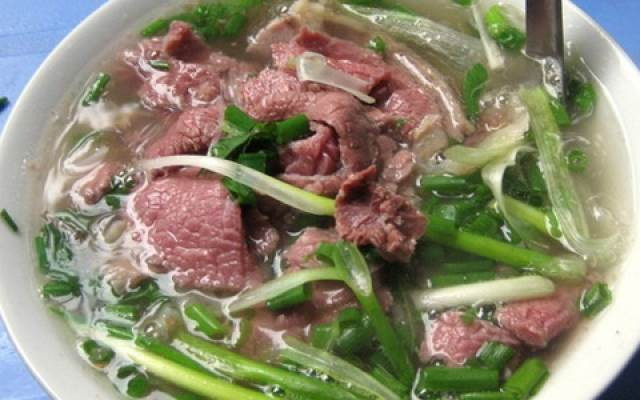 Cồ Đạt - Phở Bò Nam Định