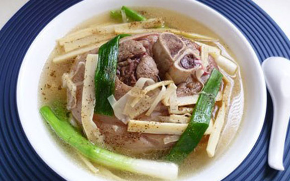 Bún Măng Giò Heo - Đỗ Xuân Hợp