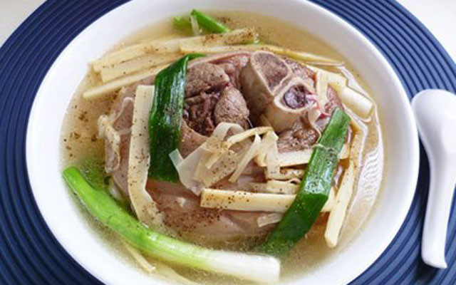 Bún Măng Giò Heo - Đỗ Xuân Hợp