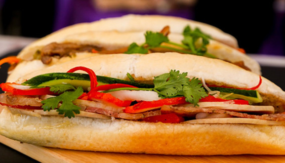 Bánh Mì Anh Mập - Mai Anh Đào