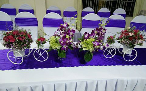 Dịch Vụ Cưới Hỏi Trầu Cau - Cách Mạng Tháng 8