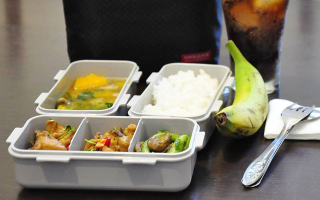 Cơm Trưa Mẹ Nấu - Giao Hàng Tận Nơi