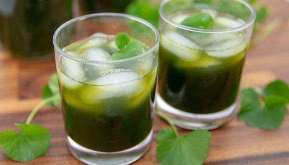 Rau Má Xay Cô Khanh - Hậu Giang