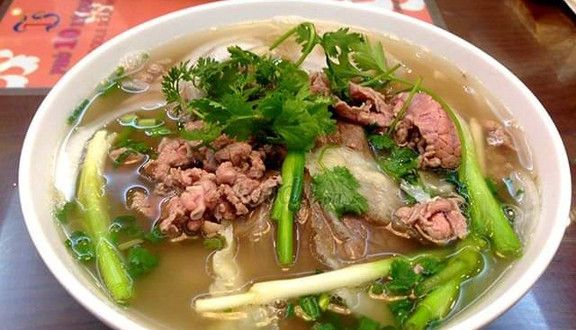 Phở Bò Phú Gia - Tam Khương