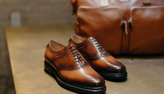 Ivy Bolly Studio - Shop Giày Da