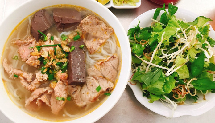 Kiều My - Bún Bò Huế - Lê Đức Thọ