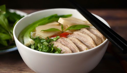 Hoàng Liên - Bún Miến Vịt & Bún Miến Gà - Bùi Hữu Nghĩa