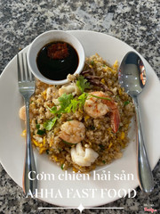 Cơm chi&#234;n hải sản