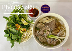 Phở đặc biệt